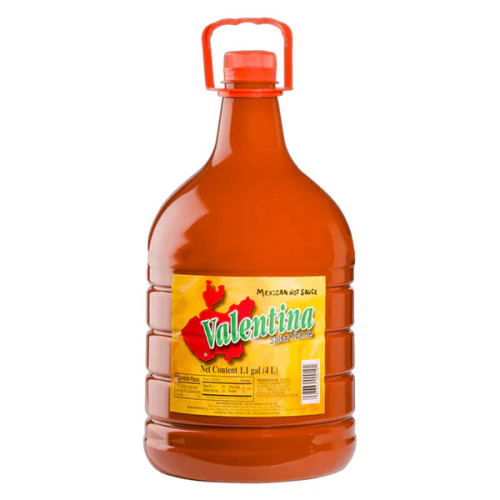 Valentina Red Salsa 4L
