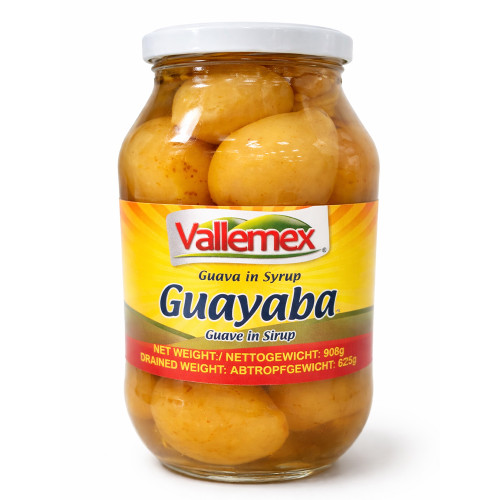 Vallemex Guayaba 908g