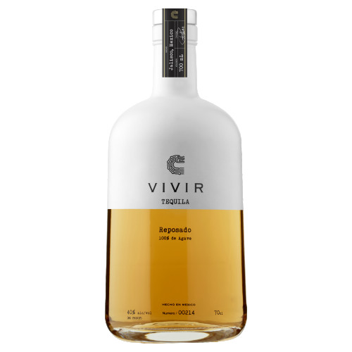 Vivir Tequila Reposado 700ml