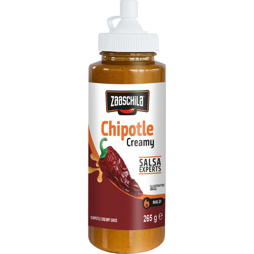 Zaaschila Creamy Chipotle Sauce 265g