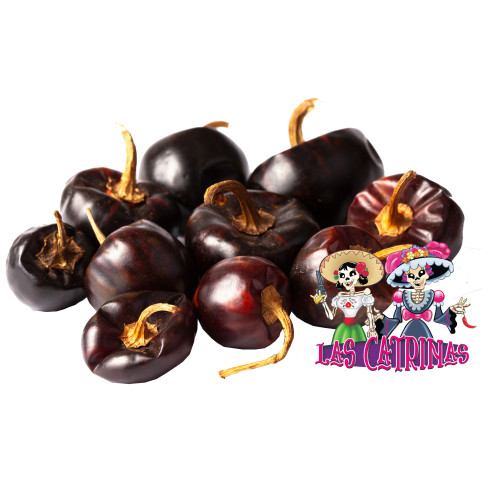 Las Catrinas Cascabel Chilli 50g