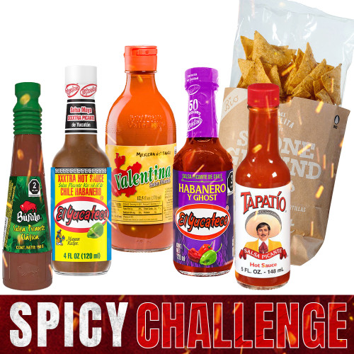 hot challenge