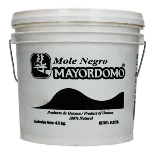 Mayordomo Mole Black 4.5 kg