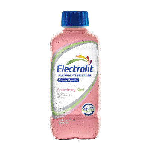 Electrolit Strawberry & Kiwi Flavoured Water