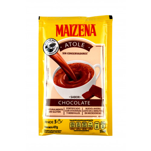 Maizena Chocolate 47g