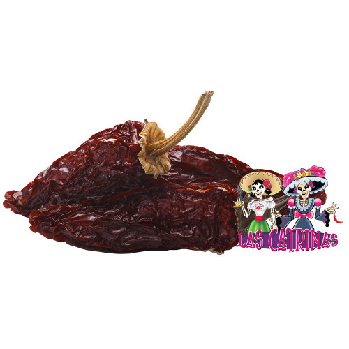 Las Catrinas Chipotle Morita Chilli Dried 40g