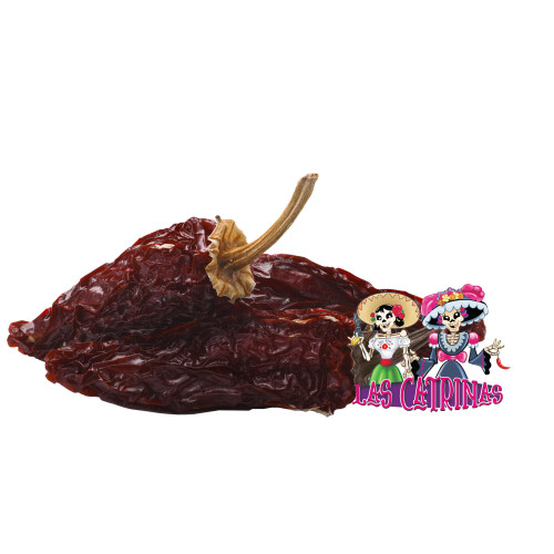 Las Catrinas Chipotle Morita Chilli Dried 20 x 40g Case