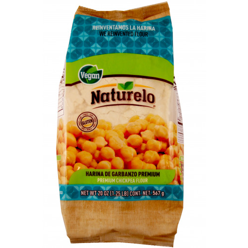 Naturelo Premium Chickpea Flour