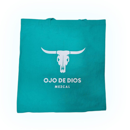Ojo De Dios Promo Tote Bags