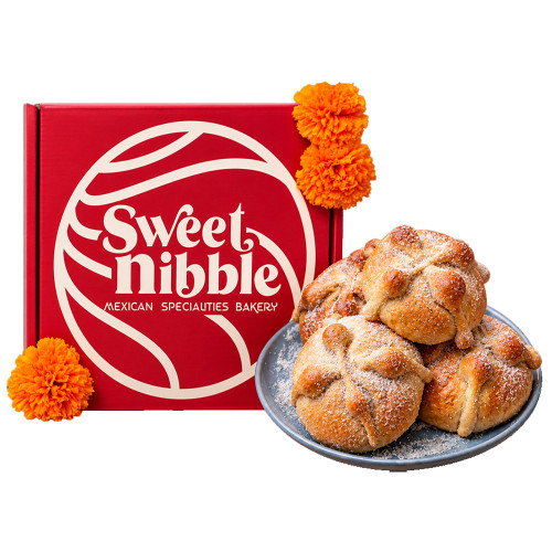 pan de muerto box