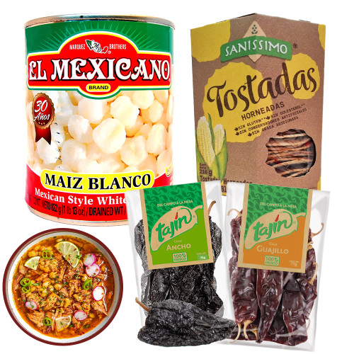 Pozole Kit 2025