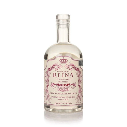 Mezcal Reina Espad&Atilde;&shy;n 48% 700ml