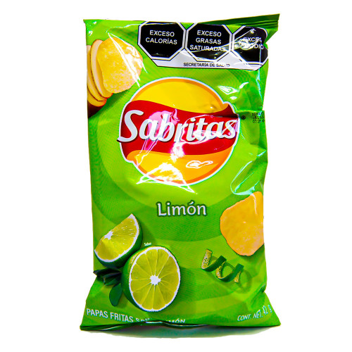 Sabritas Lime