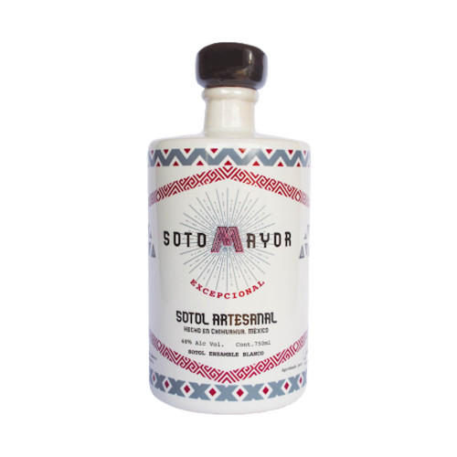 Sotol Sotomayor Excepcional Ensamble 750ml