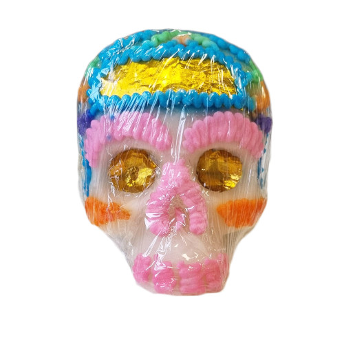 sugar skull day of the dead