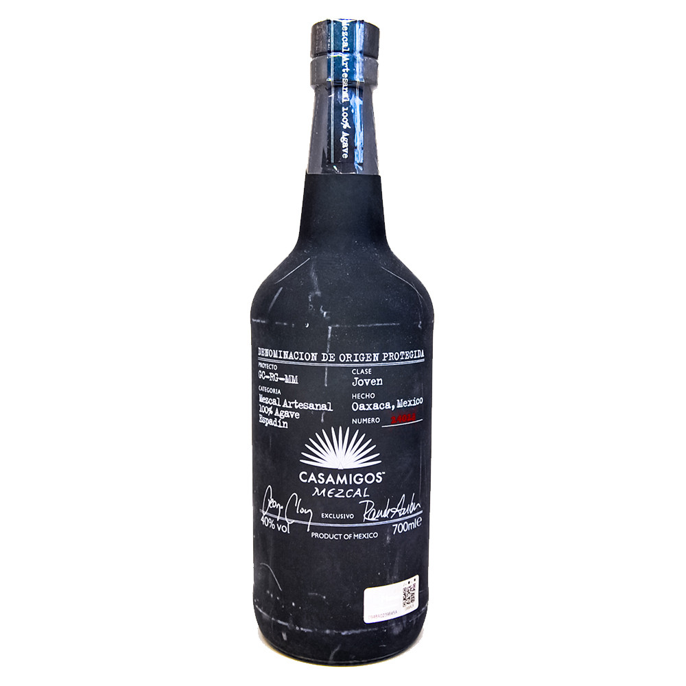 【日本限定モデル】 - 700ml Mezcal Casamigos Buy Megrocer.co.uk at online その他