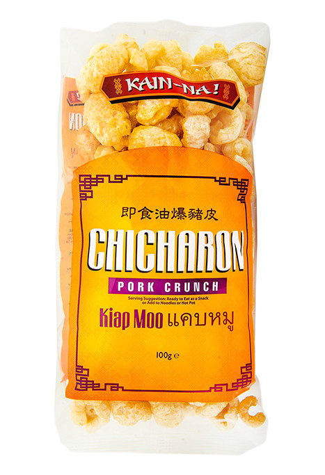 chicharon yellow