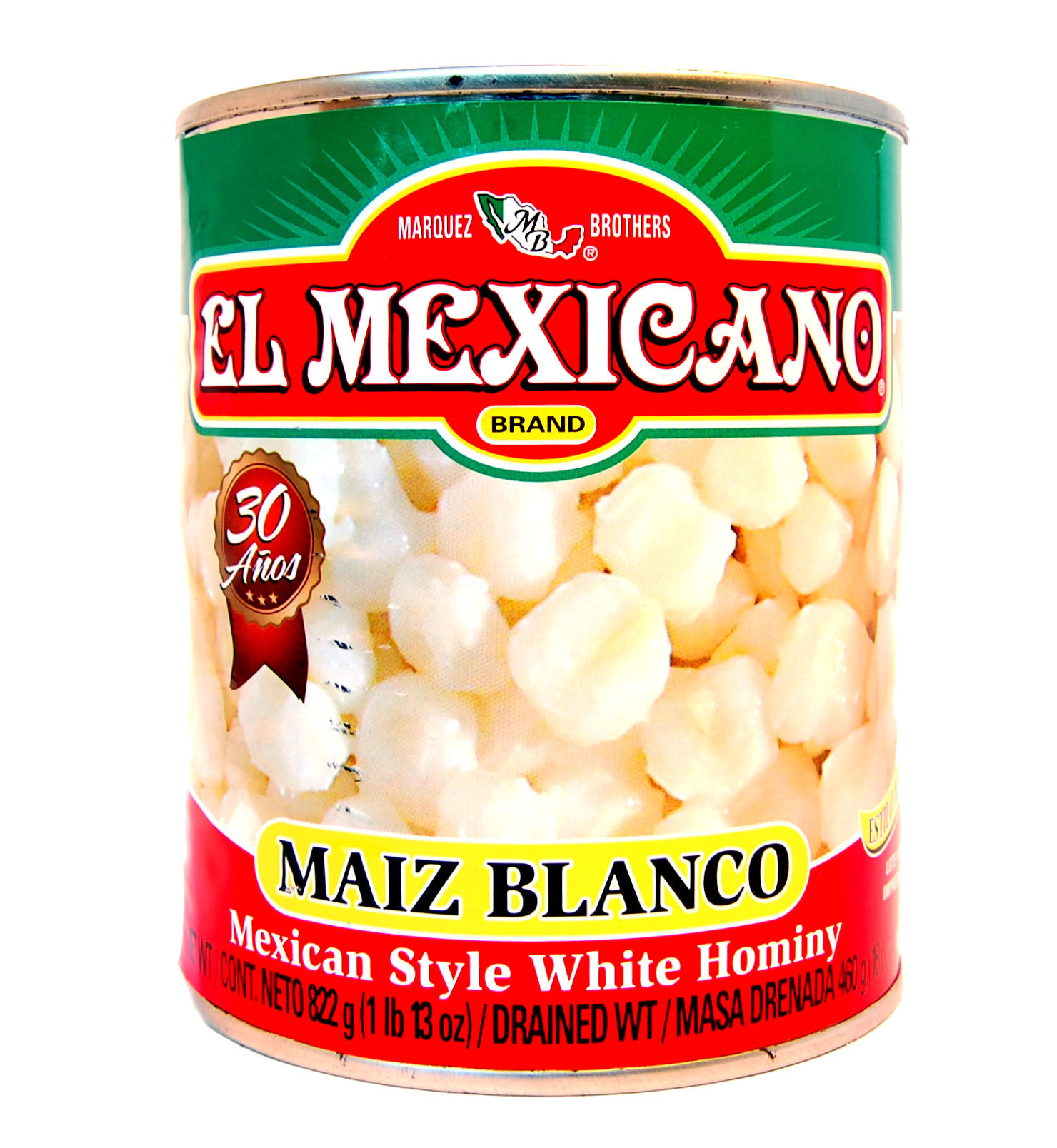 Hominy Uk Equivalent