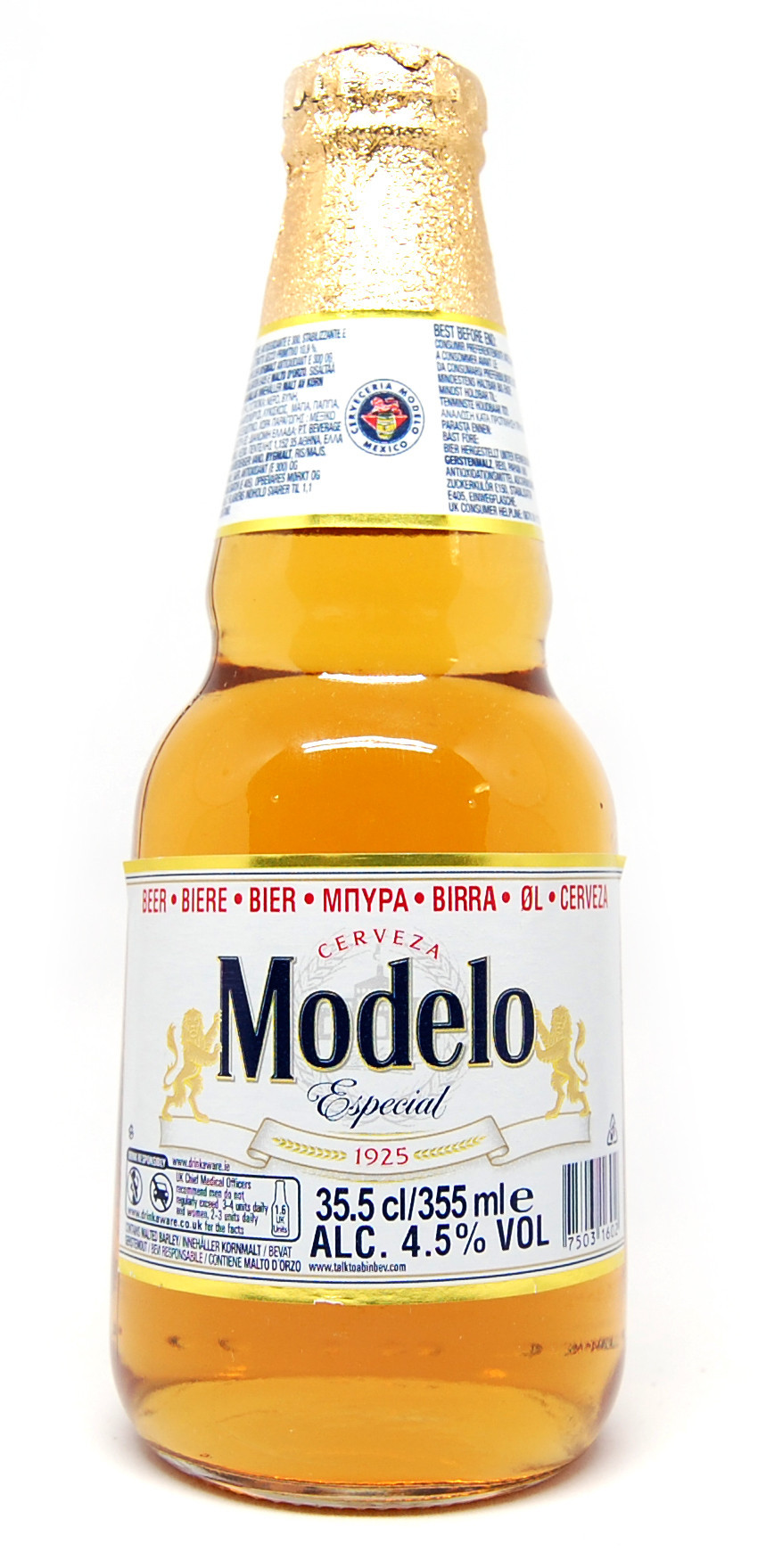 Modelo Especial Beer 24x355ml Case | Buy today at 