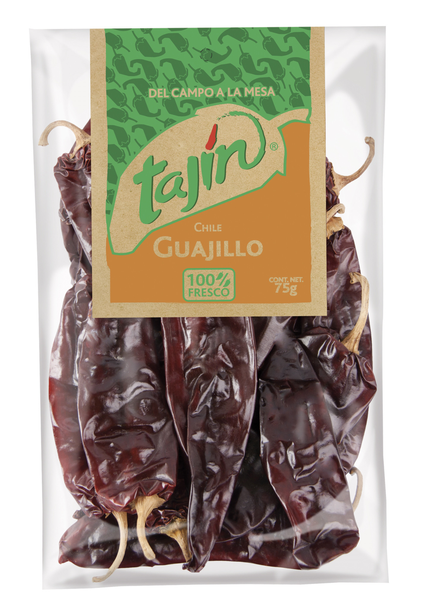 Tajin Guajillo Chilli 75g Buy at