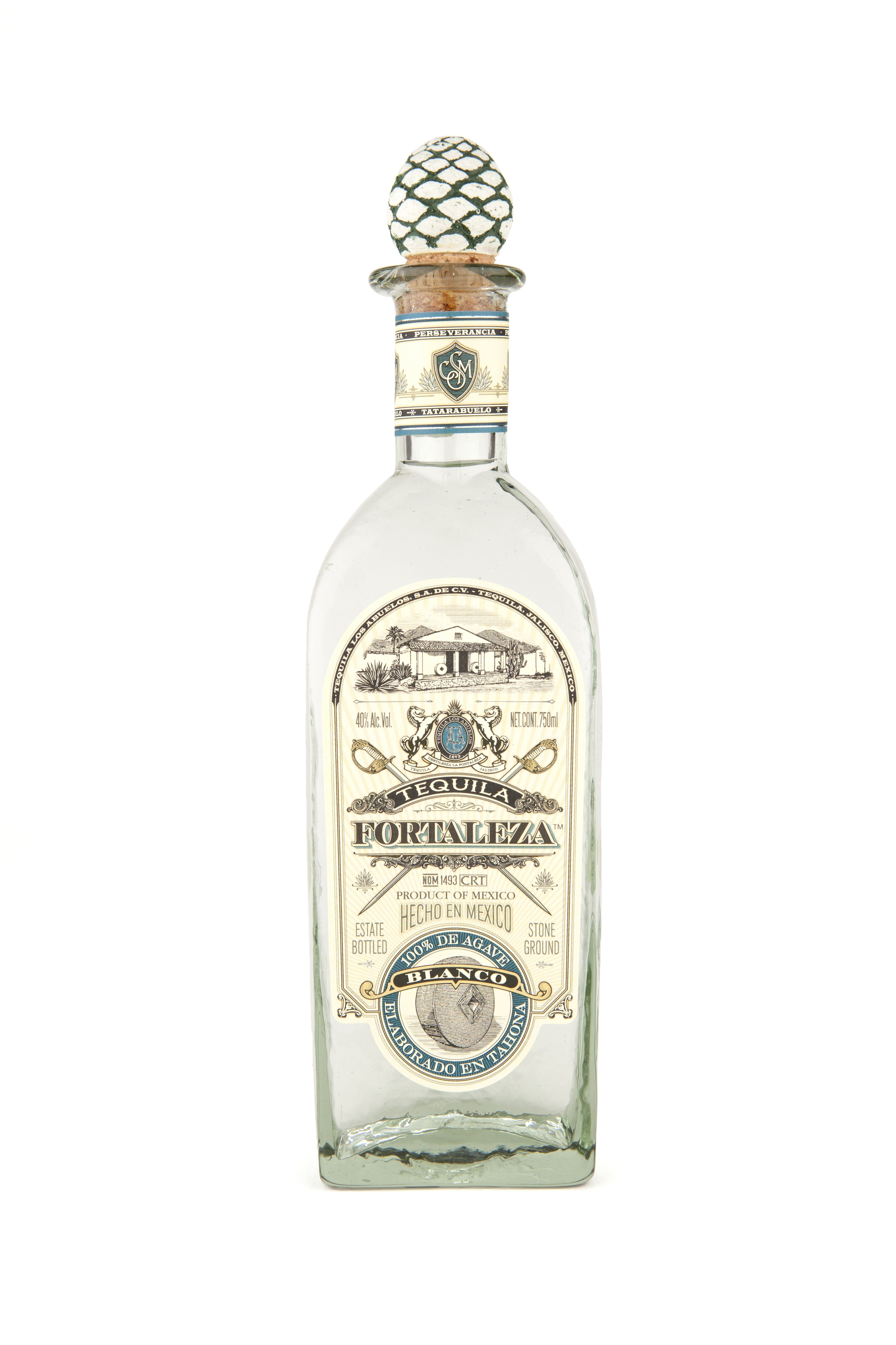 818 Tequila Blanco 700ml | Mexican Drinks Tequila Blanco Bottle