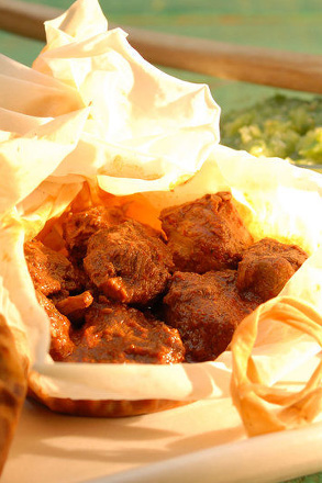 Barbecue Beef