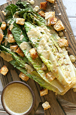The Original Caesar Salad