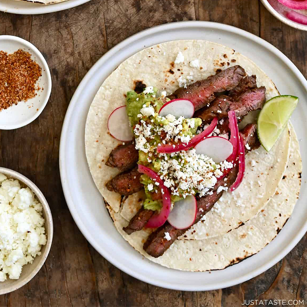 Carne Asada Tacos