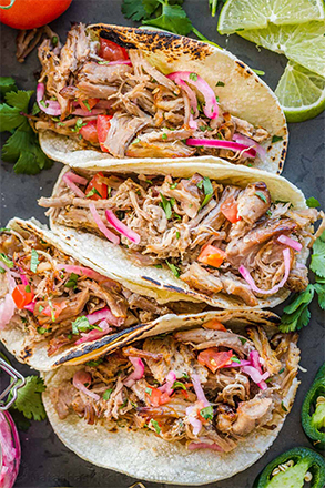 pork carnitas