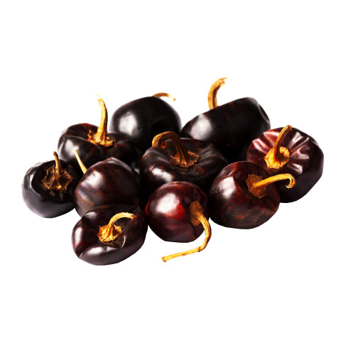 Cascabel dried Mexican chilli