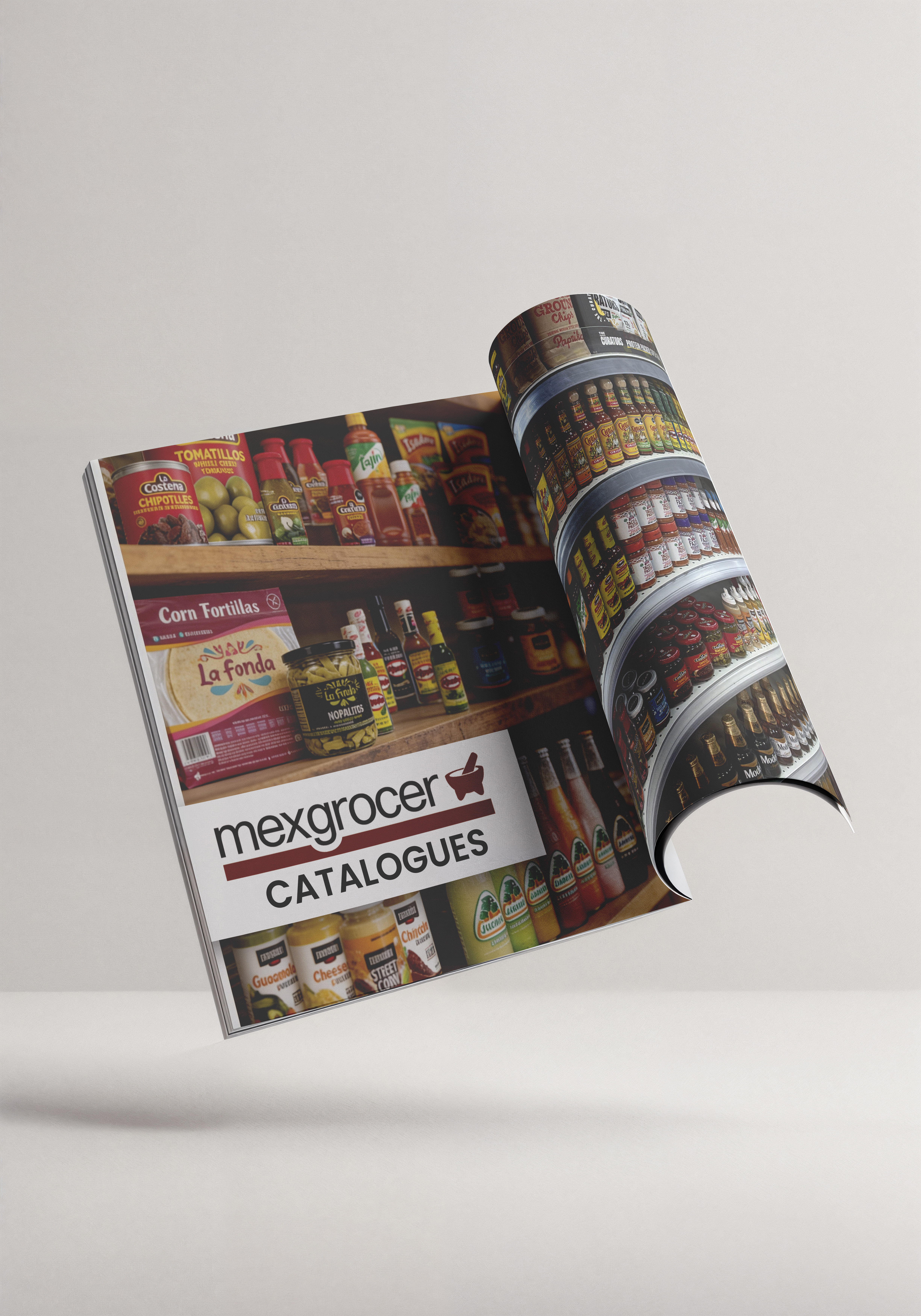 MexGrocer catalogues