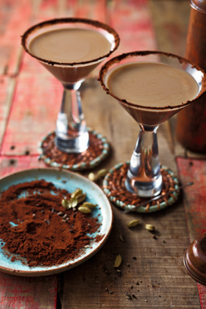 Chocolate Martini