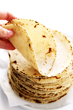 Corn Tortillas Recipe