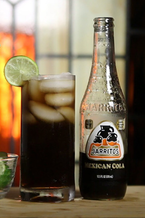 Jarritos Cuba Libre