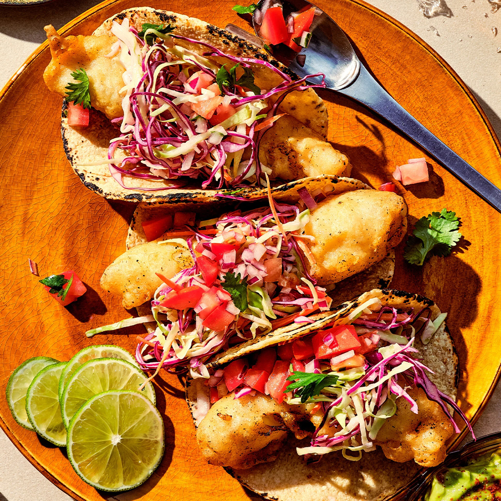 Fish Tacos