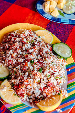 Colima Ceviche Ceviche