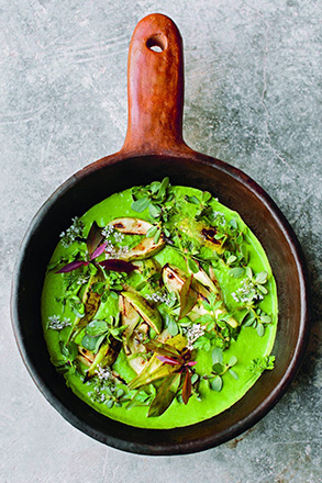 Green Mole