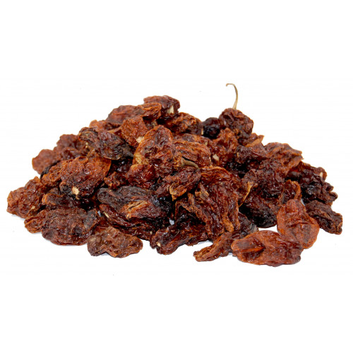 Habanero dried Mexican chilli