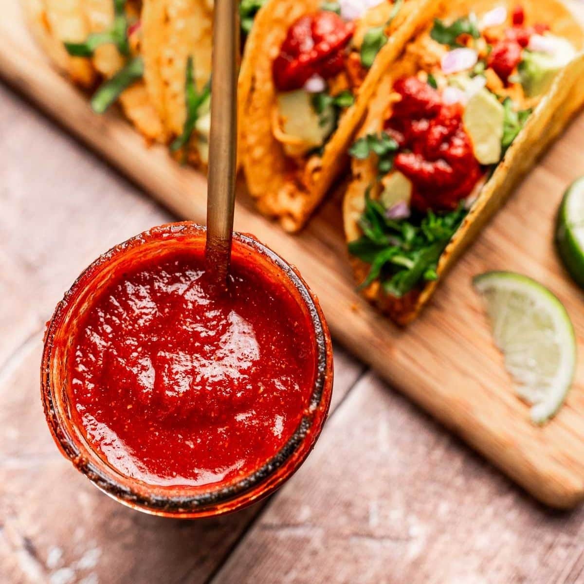 Mexican Hot Sauce Guide