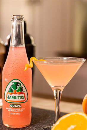 Jarritos Pink Passion