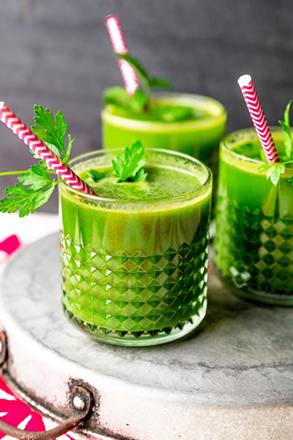 Jugo Verde