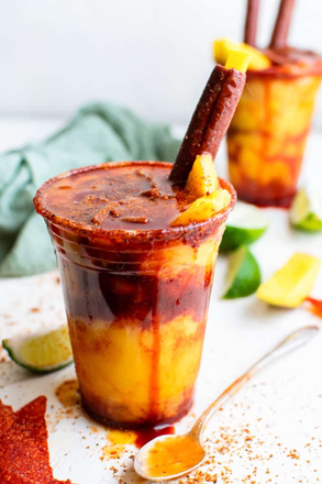 Mangonadas