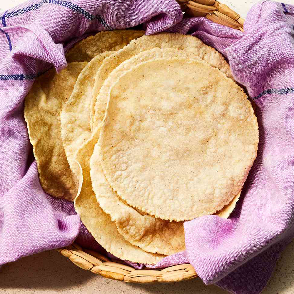 Mexican Corn Tortillas Guide