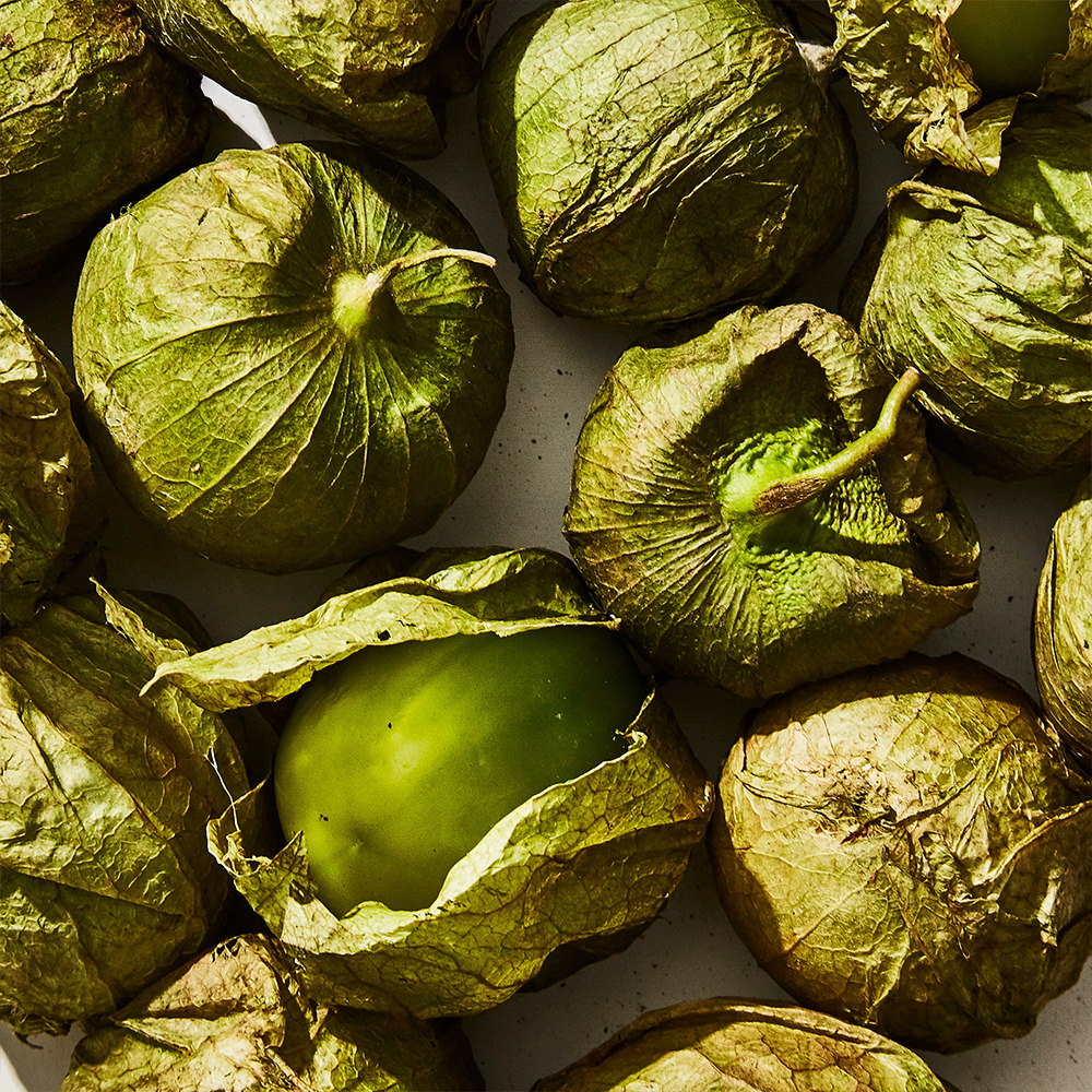 Tomatillo Guide
