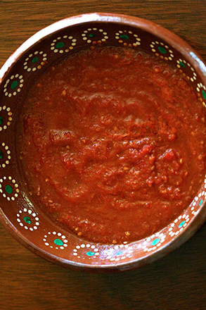 Chipotle Sauce Recipe
