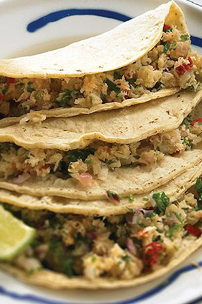 Minilla tacos