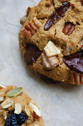 Chocolate Chip Cookies