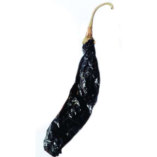 Pasilla dried Mexican chilli