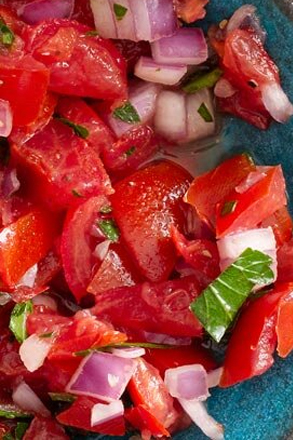 Pico de Gallo Recipe