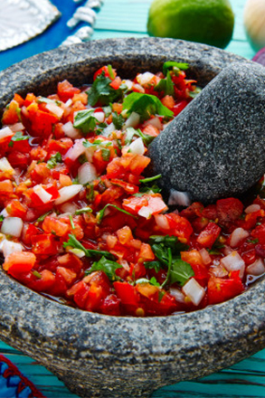 Pico de Gallo Recipe